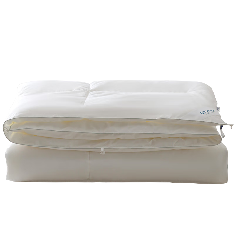 Anmino Anti-Mite Antibacterial Quilt Spring Autumn Winter All-Season Dust Mite Allergy Quilt Core Approx. 4.5 Jin 200*230cm