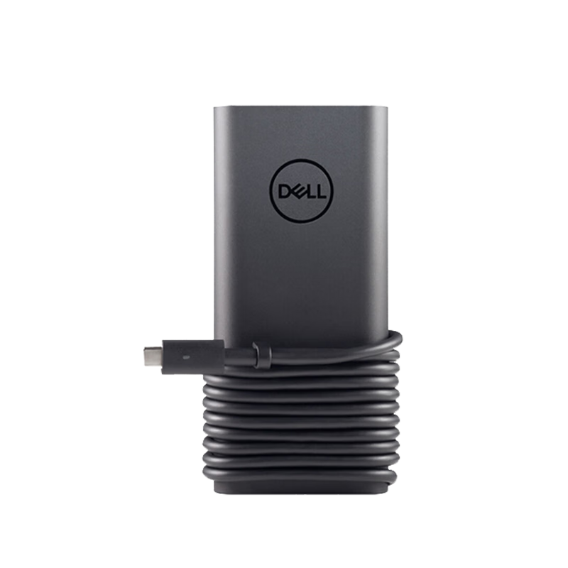 DELL Original Laptop Charger Adapter, 130W Type-C Port (20V 6.5A), Computer Power Cord