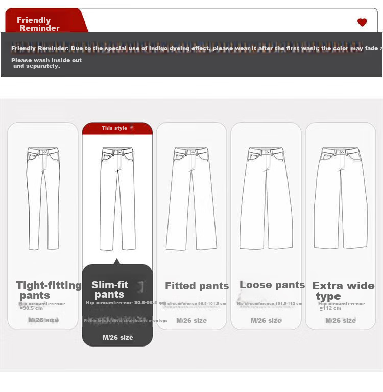 Giordano Women's Slim-Fit High-Waisted Denim Jeans with Heavy Wash Effect, Model 05415684 1