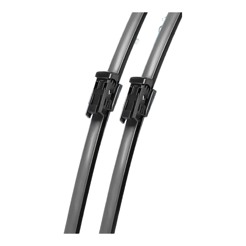 Aojiang Windshield Wiper for Volkswagen Tiguan L [2017 Model to Present], Boneless Wiper Blade, Quiet, Wear-Resistant, Natural Rubber