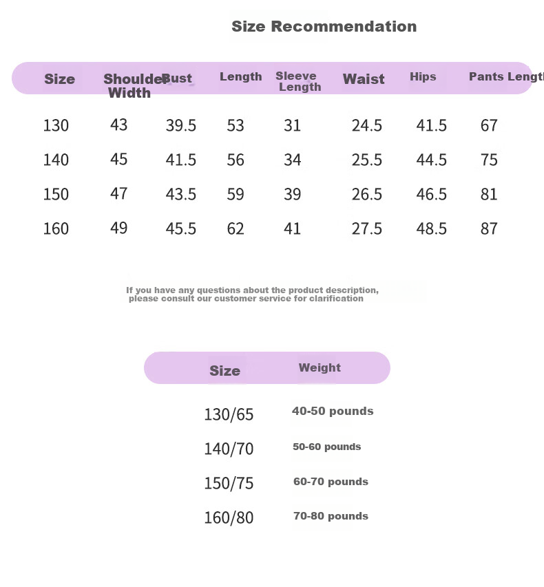 Purple Floral Language [Soft Lyocell] Children's Pajamas Spring and Autumn New Boys' Homewear Summer Air Conditioning Clothes 160 4