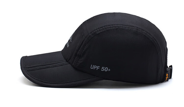 GLO-STORY Baseball Cap Summer Lightweight Sun Protection Quick-Dry Mesh Breathable Outdoor Running Hiking Sun Hat for Men and Women 6