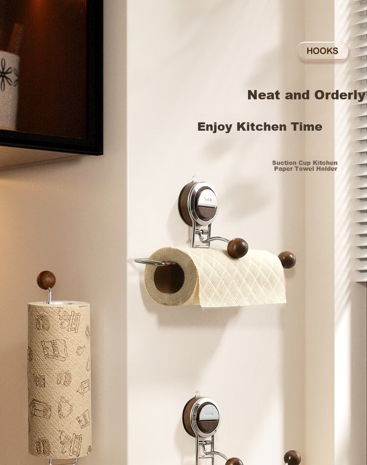 Bydoll Stainless Steel Narrow-Edge Dish Towel Rack with Sponge Holder for Kitchen, Bathroom, Window Sill, And Drying 1