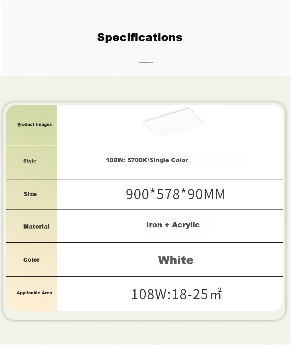 NVC Ceiling Light, Living Room Main Light, Simple Cream Style LED Lighting Fixture, Bedroom Light, Dining Room White Moon X 7