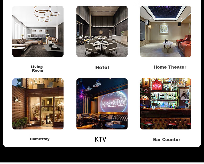 JBL [Top Luxury Three-Way] Passion12 Home KTV Sound System Set, Home Theater Karaoke Speakers, Complete KTV Singing Equipment Package, Karaoke All-In Equipment Set 2