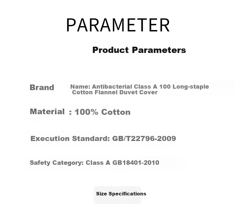 AMOR Antibacterial Class A 100-Count Long-Staple Cotton Brushed Duvet Cover, Single Piece, Pure Cotton, Chocolate Brown, 220x240cm 12