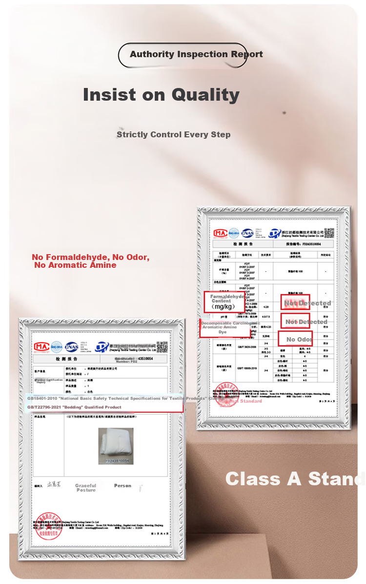 MiiOW Class A Latex Mattress Cover Pad, Soft Bedding for Home Bedroom Tatami Mat, 150*200cm 2