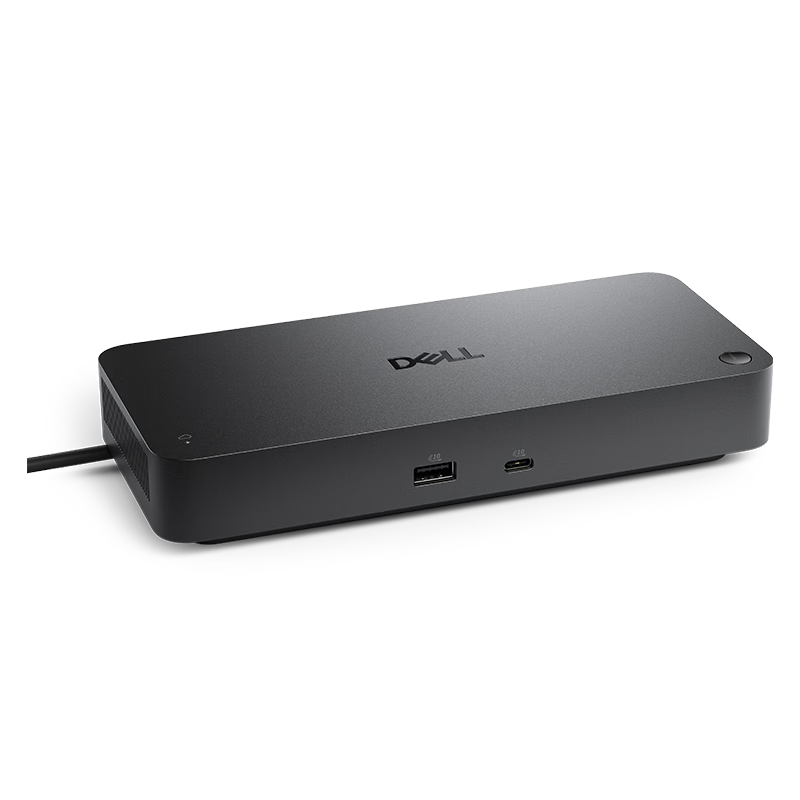 DELL SD25TB4 Thunderbolt 4 Docking Station, Type-C to HDMI Smart Dock with Screen Mirroring Interface, 6k/4k Dual Converter Compatible with Apple, Huawei, Lenovo Laptops
