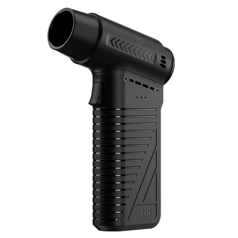 JJC Professional Photography Air Blower High-Speed Electric Air Blower Turbo Fan Camera Lens Dust Cleaning Tool