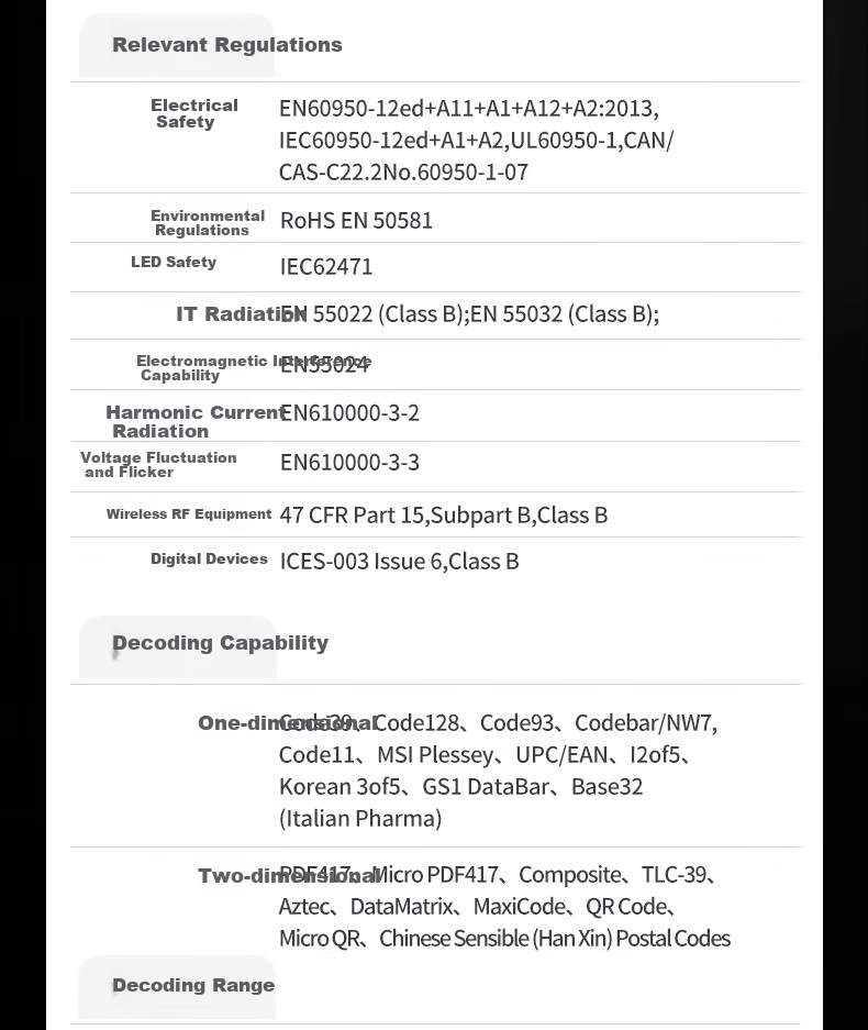 ZEBRA DS8178SR Barcode Scanner, Wireless Scanning Gun, Data Collection Barcode QR Code, Cashier Medical Insurance Payment, Pharmaceutical Traceability Logistics Express Delivery Inquiry Spare Parts Inventory 12