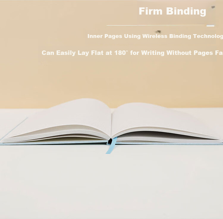 KOKUYO Littlewoods Series Wirebound Hardcover Notebook, 100 Pages/8mm Ruled Lines/Iris Purple, 1 Book WSG-NBNE5102LV 3