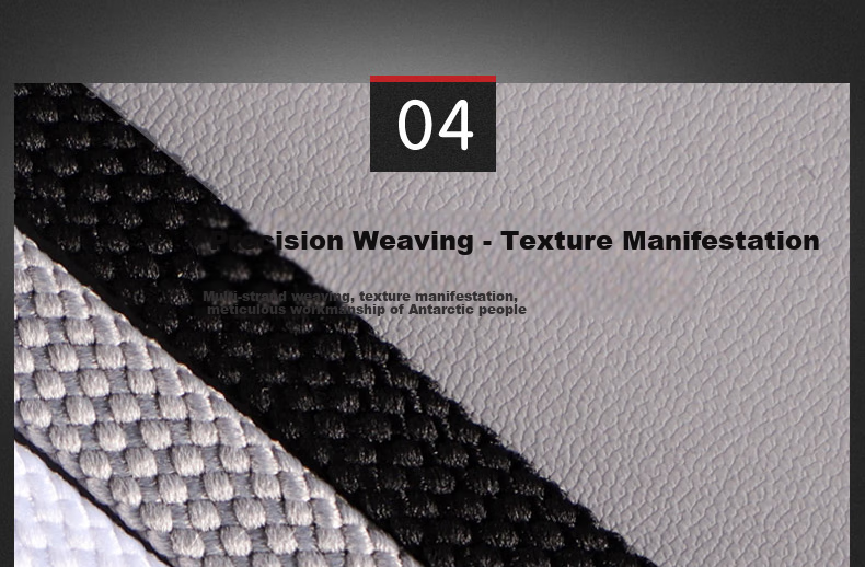 Nanjiren 3 Double Sports Shoe Laces, Casual Coconut Elastic Basketball Flat Men's Leather Shoes, Black And White, White, 120cm 14
