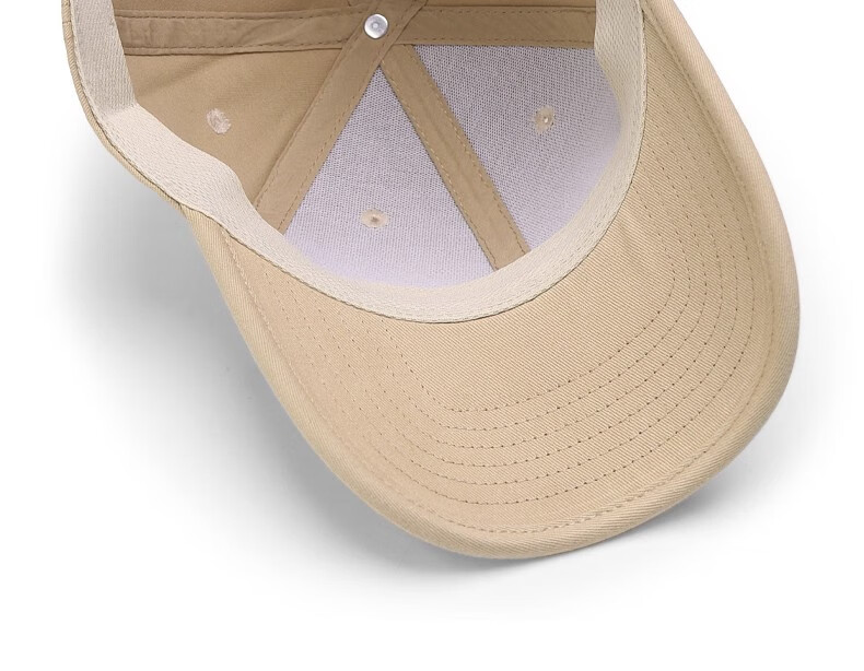 MiiOW Men's Hard Top Pure Cotton Casual Comfortable Baseball Cap Large Head Size Slimming Face Unisex Hat 10
