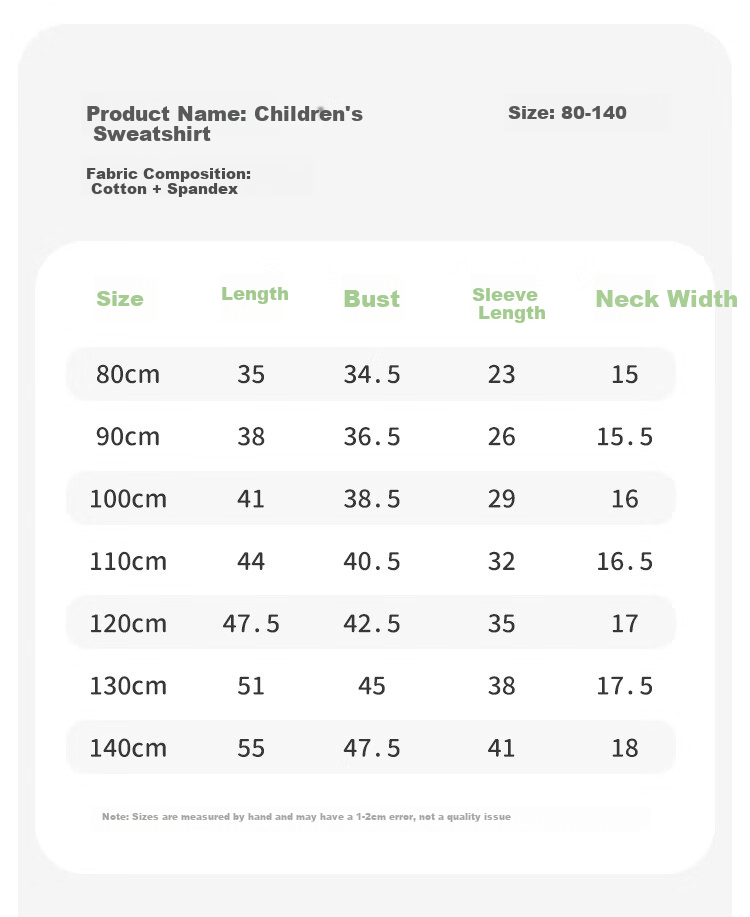 MQDMINI Children's Clothing, Kids' Sweatshirt, 5A Antibacterial, Boys And Girls Top, Toddler Gradient Fashionable Clothing, Winged Bear 6