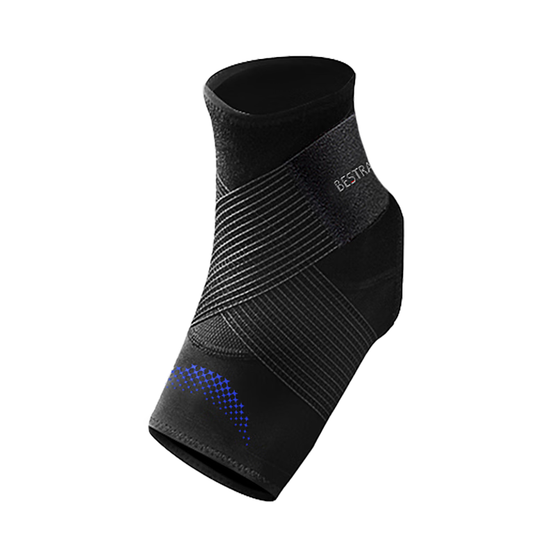 Bestray 3D Ultra-Thin Sports Ankle Brace, Basketball Running Ankle Sprain Protection, Anti-Sprain Foot Guard, Ankle Support Sleeve