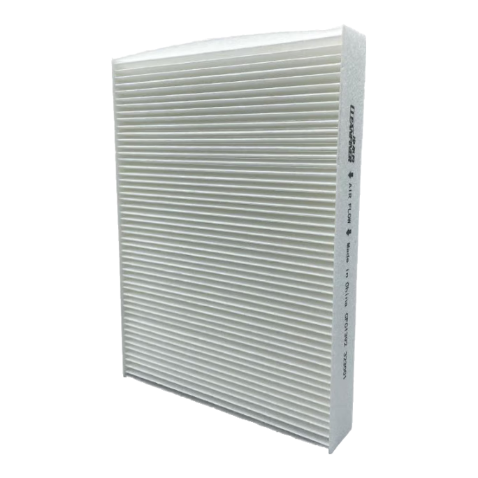 Jingbufan External Air Conditioning Filter CFC25002 for Mercedes-Benz New C-Class E-Class ML GLC GLE AMG G500