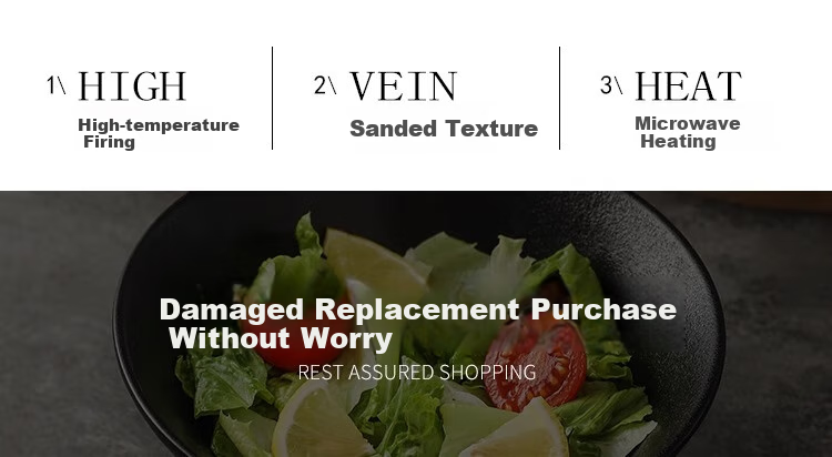 PINYU Japanese-Style Conical Bowl, High-End Noodle Bowl, New Home-Use Luosifen Bowl, Soup Bowl, Aesthetically Pleasing Ramen Bowl 2