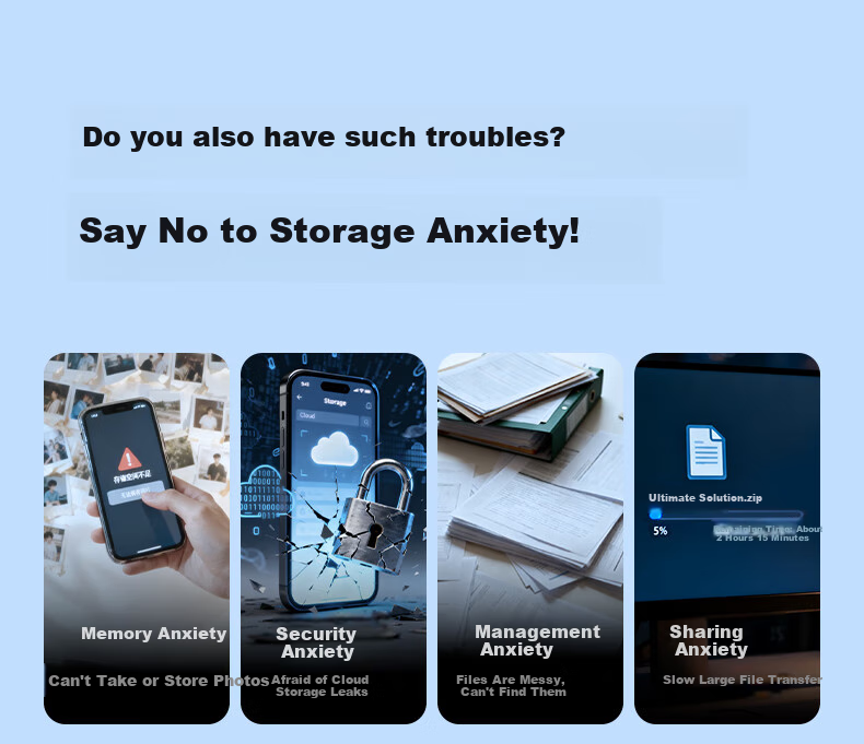 UGREEN Private Cloud DH2300, 8GB Dual-Bay NAS Network Storage, Personal Cloud AI Home Hard Drive Server, Mobile NFC One-Touch Connection, Photo Album Backup, Phone And Tablet Expansio 1
