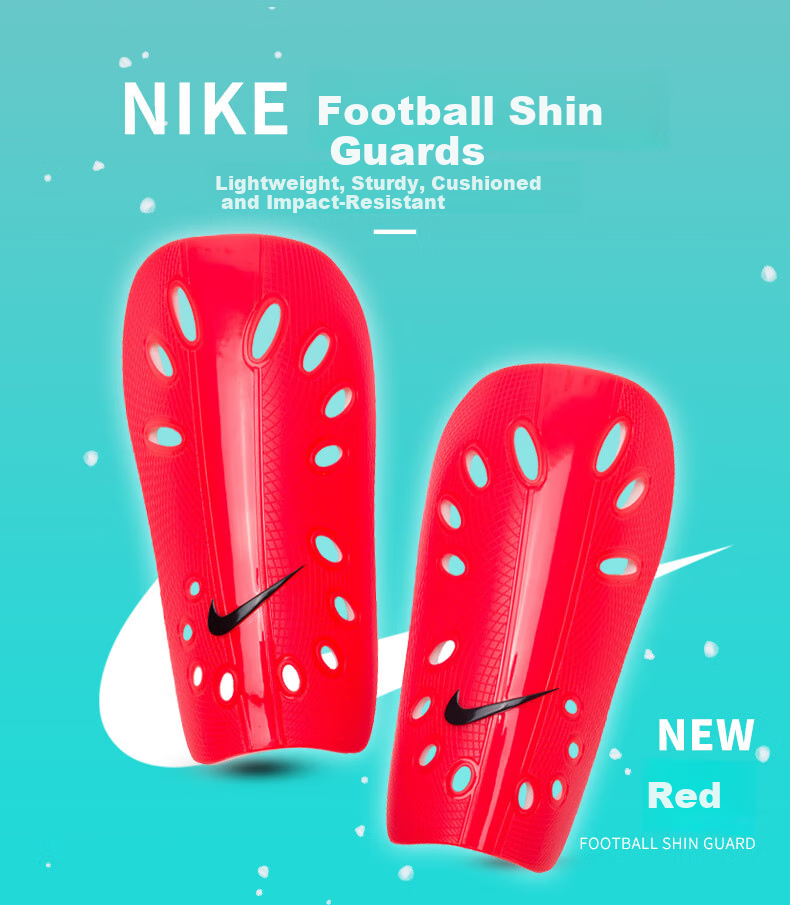 NIKE Adult Soccer Equipment Shin Guard Insert Plate for Matches And Training, SP0040-635 1