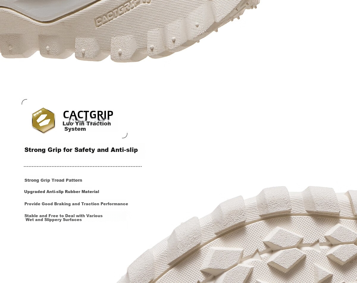 CAMEL Outdoor Hiking Shoes for Men, 2025 Autumn New Model, Durable Trekking Shoes, Versatile Sports Casual Shoes 7011 24