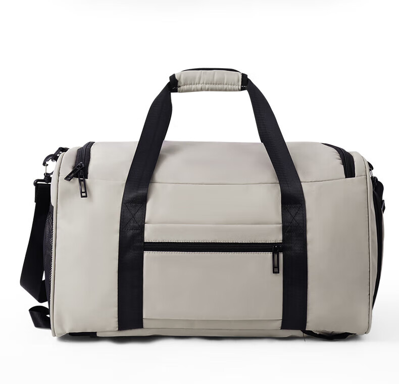 Huili Travel Bag, Large Capacity Gym Bag for Men And Women, Same Style, Luggage Storage for Travel, Lightweight Handheld And Backpack for Business Trips 17
