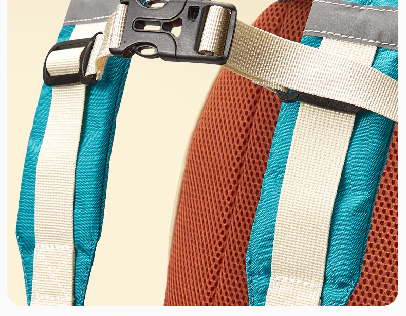 MR.ACE HOMME KIDS Casual Outdoor Travel Children's Backpack 2025 New Model Waterproof School Bag for Boys Grades 1-6 7