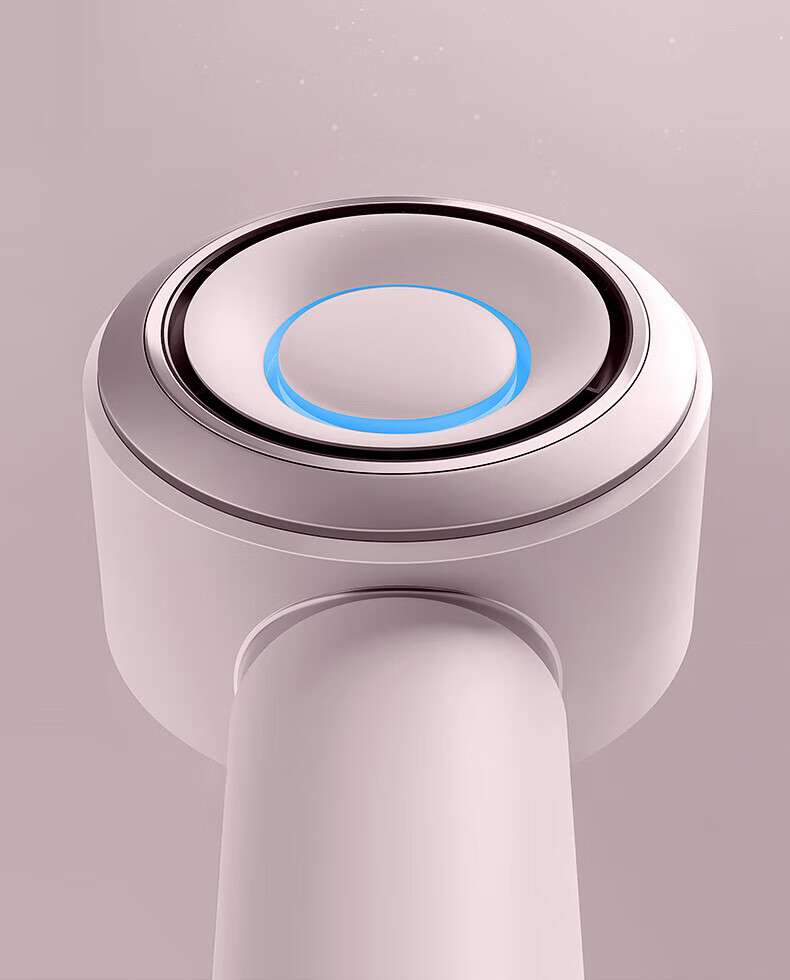 FLYCO High-Speed Hair Dryer Portable Negative Ion Hair Care Blow Dryer for Home Dormitory Fast Drying Gift for Girls Galaxy Star Ring FH6371 Color Random 13