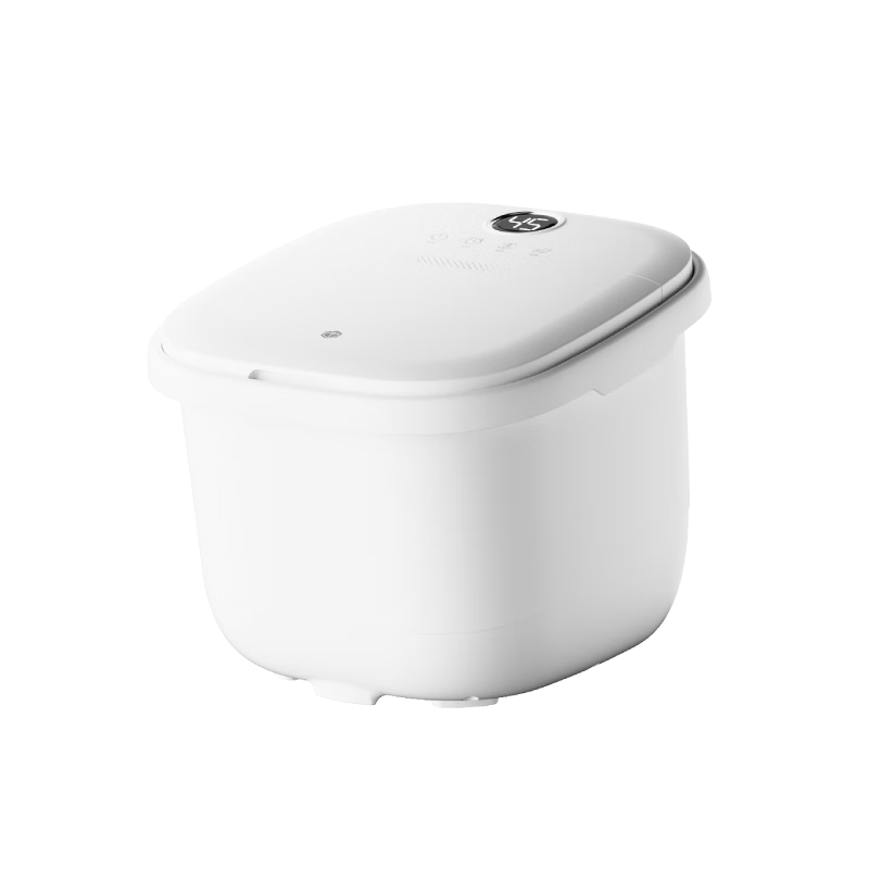 JD Original Foot Soaking Bucket Z3 New, Fully Automatic Constant Temperature Heating Massage Foot Bath, Smart Sterilization Foot Washing Bucket, Calf-Length Practical Birthday Gift Recommendation, Suitable for Parents, Elders, Men And Women Friends