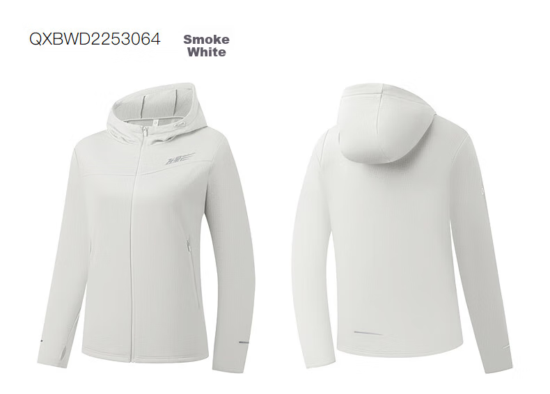 Jordan Feiying PB Men's Sports Windbreaker Autumn Winter Windproof Marathon Hooded Jacket 28