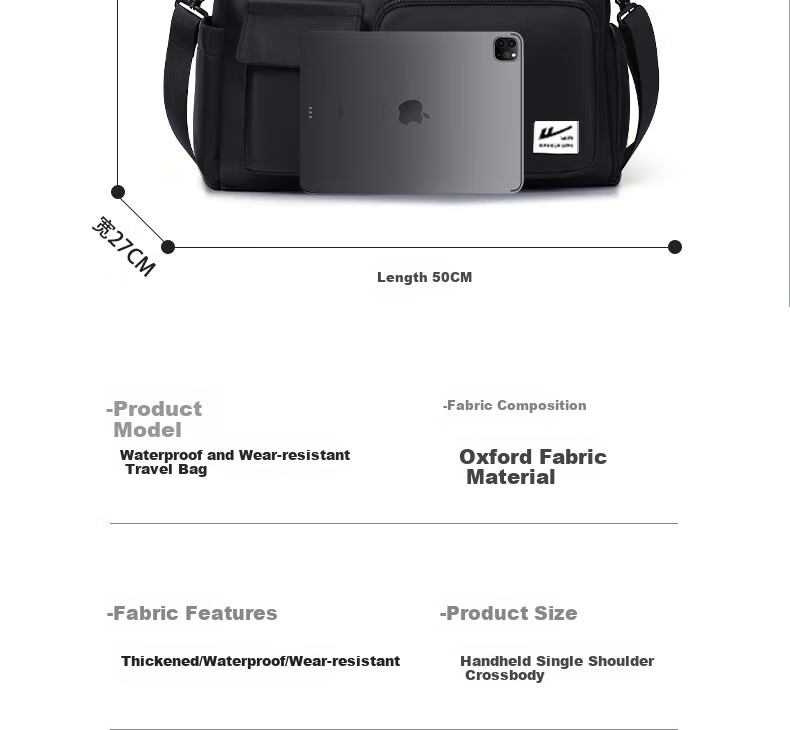 Huili Travel Bag, Large Capacity for Men, Business Trip Handheld Luggage Bag, Lightweight Portable Storage Bag, Wet And Dry Separation Sports Fitness Bag for Wome 9