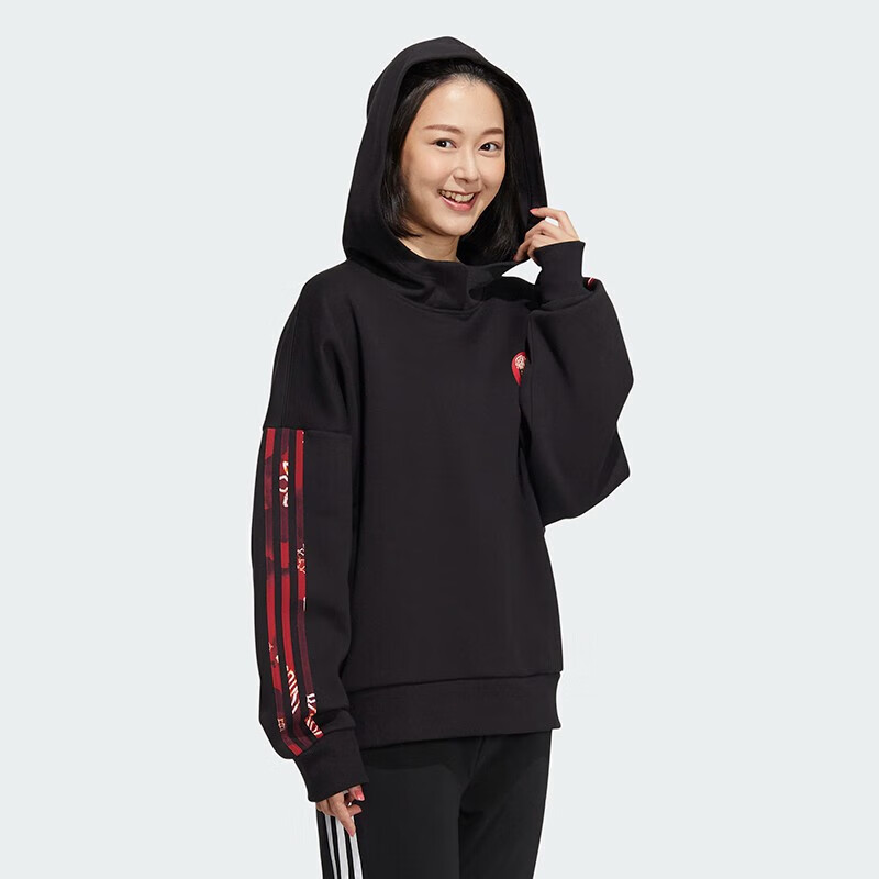 Adidas Hoodie Sportswear Pullover Jacket 3