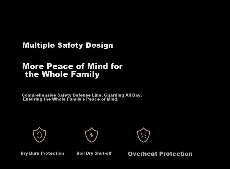 Mijia Xiaomi Constant Temperature Electric Kettle 3Pro, 316L Mother And Baby Grade Stainless Steel Household Water Boiler, Automatic Power-Off And Heat Preservation Integrated, 2L Large Capacity 15