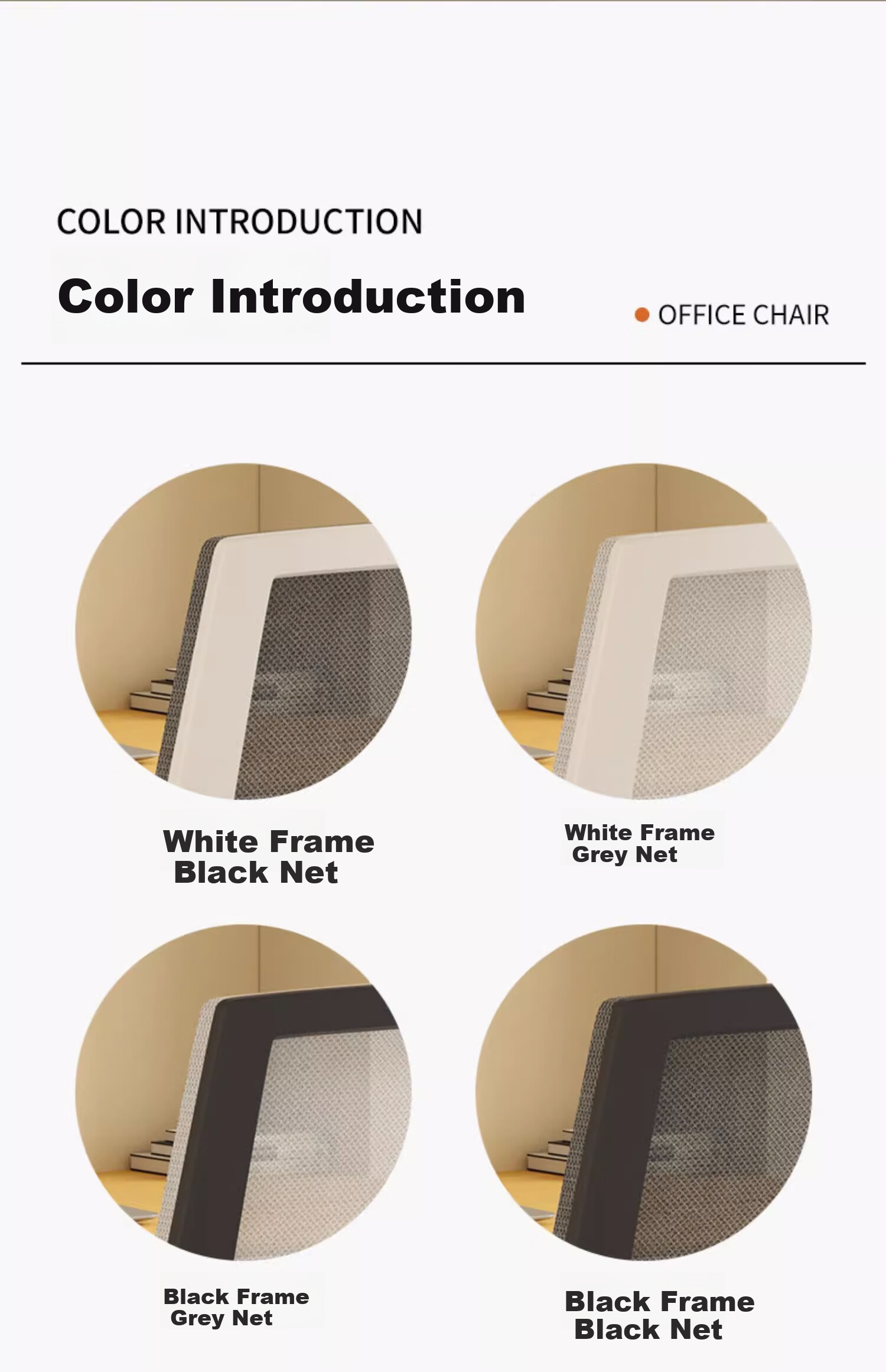 Yilinju Gaming Chair, Ergonomic Chair, Computer Chair, Office Chair, Executive Chair, Long-Sitting Backrest Chair 23