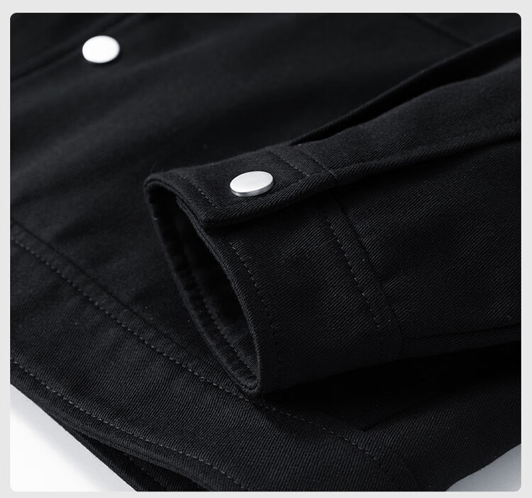 JEEP SPIRIT Men's Jacket Autumn Winter American Casual Workwear High-end Lapel Coat 4