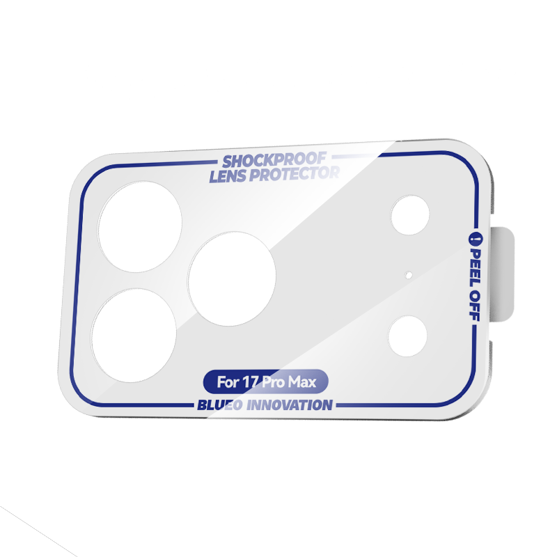 Lanxingxiansheng Compatible with Apple 17 Pro Max Lens Module, IPhone 17 Pro Max Protective Film, Camera Rear Base Film, Shockproof And Scratch-Resistant