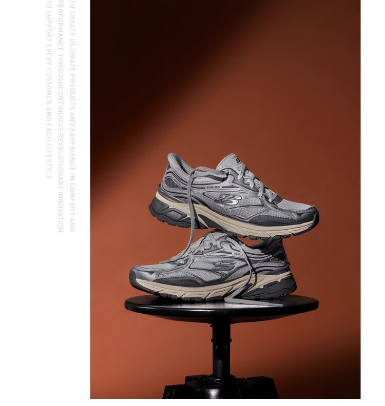 Skechers Silver Wing Women's Dad Shoes Casual Fashion Comfortable Height Increasing Sneakers 150711 46