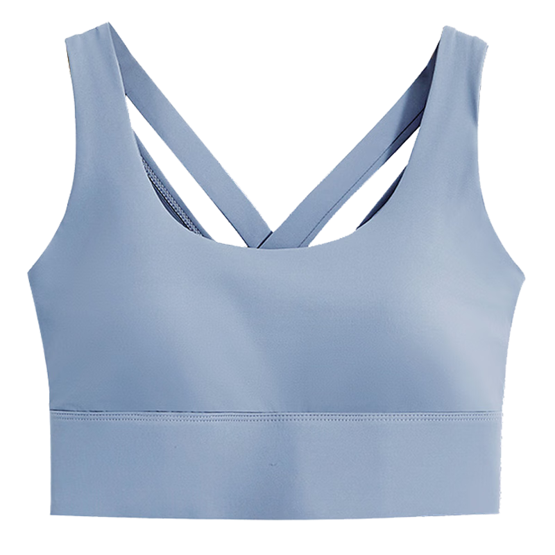 Baisirong Seamless Wireless Sports Bra Women's One-Piece High-Intensity Fitness Top Quick-Dry Slimming Vest Outerwear