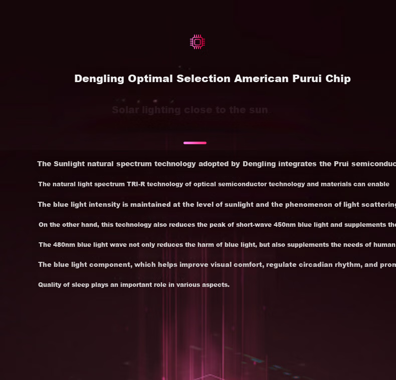 Dengling Magnetic Track Light, American Prue Chip Anti-Blue Light LED Recessed Living Room Floodlight, 18W Grid Light 4