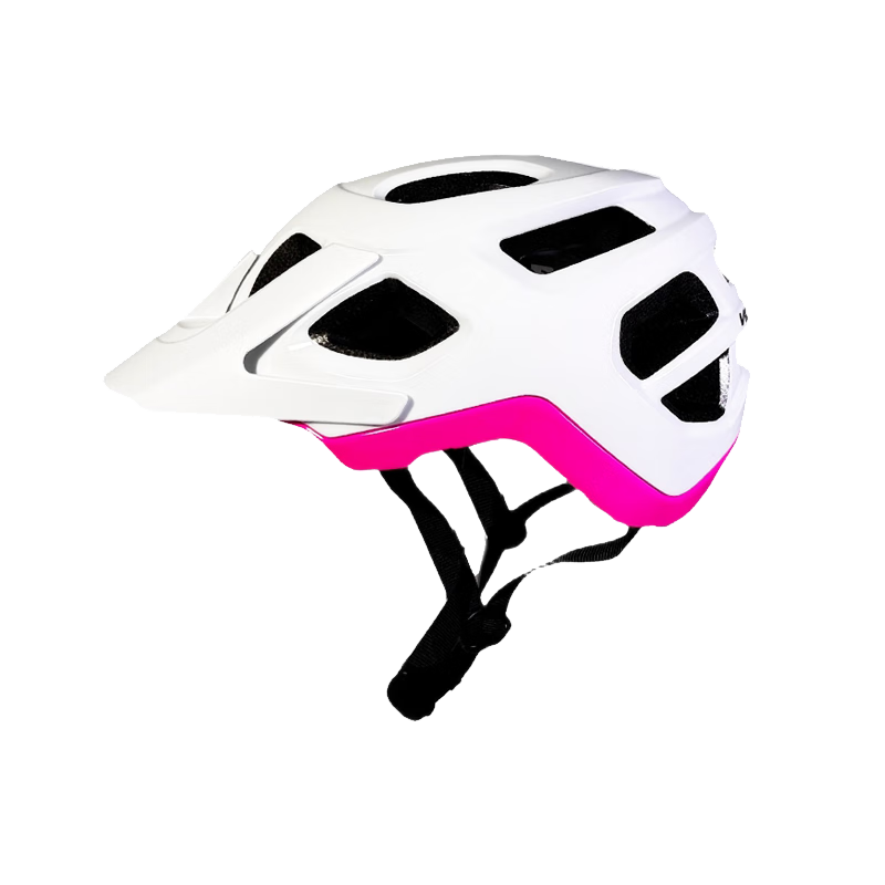 MOON Professional Youth Cycling Helmet Mountain Bike Road Helmet Kids Outdoor Sports Berry Red M