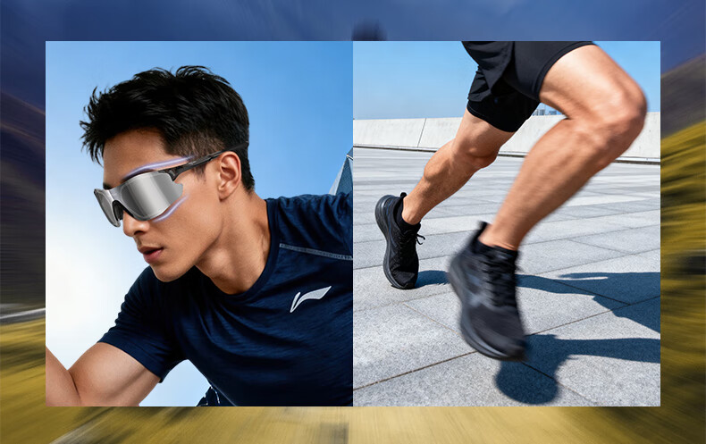 OUTDO Marathon Running Protective Sports Sunglasses Photochromic Unisex Sunglasses 67026-26 8