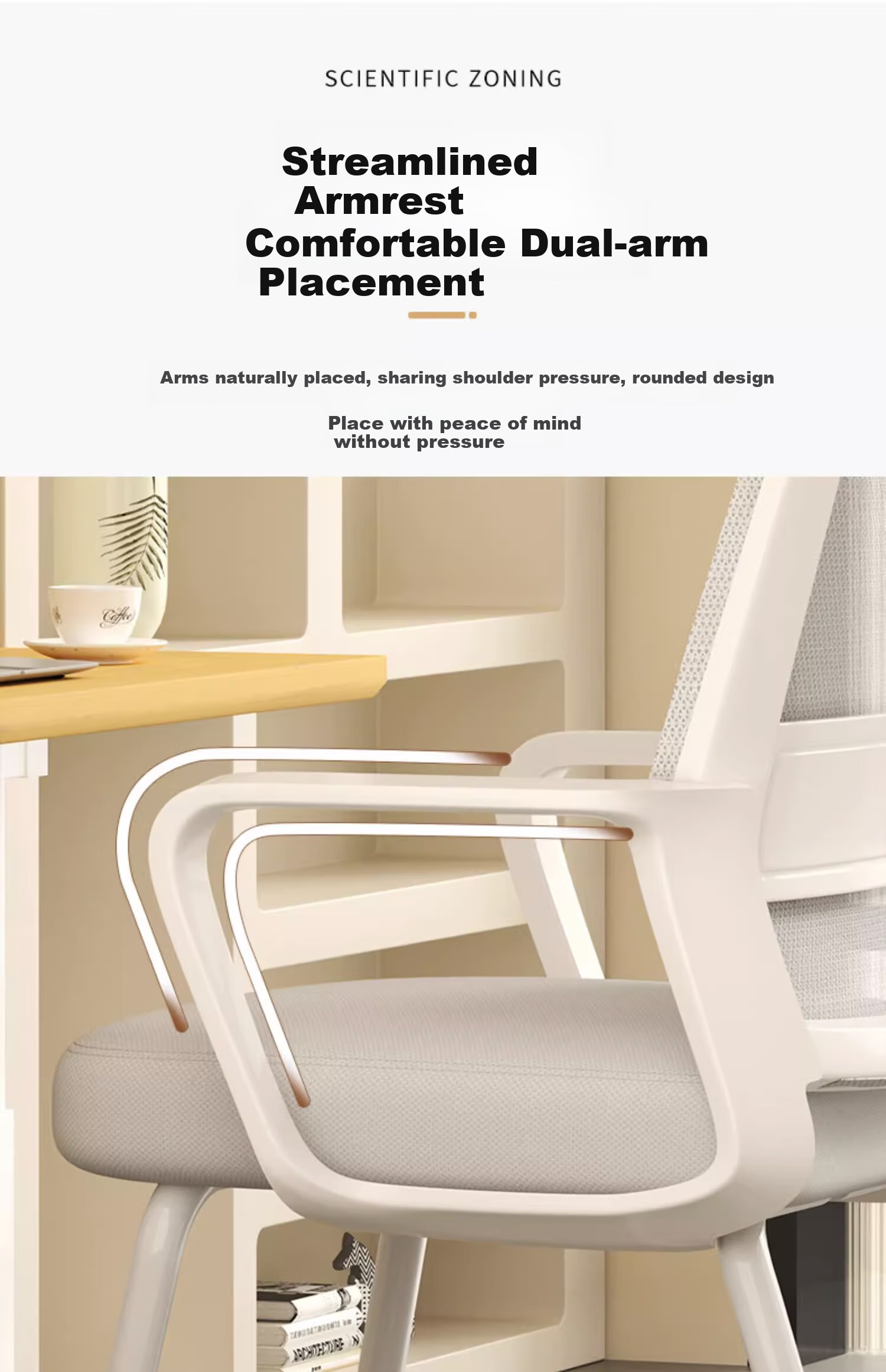Yilinju Gaming Chair, Ergonomic Chair, Computer Chair, Office Chair, Executive Chair, Long-Sitting Backrest Chair 16