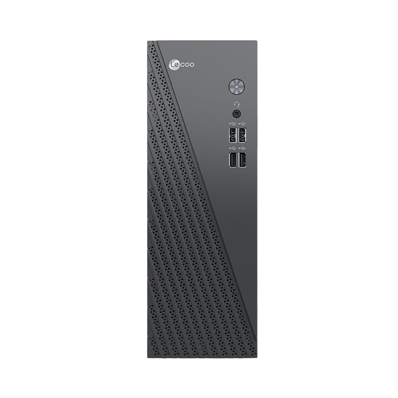 Lecoo Business Desktop Computer Tower (R5-7430U, 16GB RAM, 512GB SSD, Genuine Windows 11)