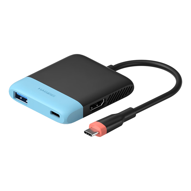 Hagibis Switch2 Capture Card Video Capture NS2 Portable Dock OLED Handheld Console TV iPad Screen Mirroring Tablet Laptop Docking Station Live Streaming 4K Converter