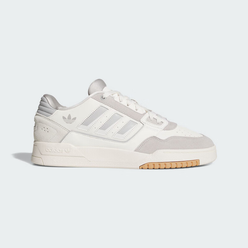 Adidas Originals DROP STEP LOW 2.0 Casual Shoes KI3415 White Unisex Size 42.5
