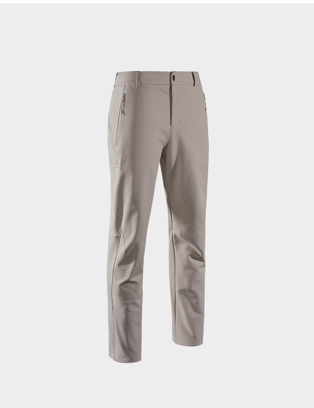 KAILAS Rock X Softshell Fleece Anti-Static Windproof Thickened Outdoor Hiking Pants Autumn Winter Men's 9