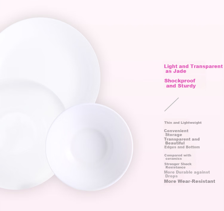 Luminarc Kids Dinnerware Set with Temperature-Sensitive Color-Changing Cup, Plate, Spoon 3-Piece Set - Kane Loli Bear 3