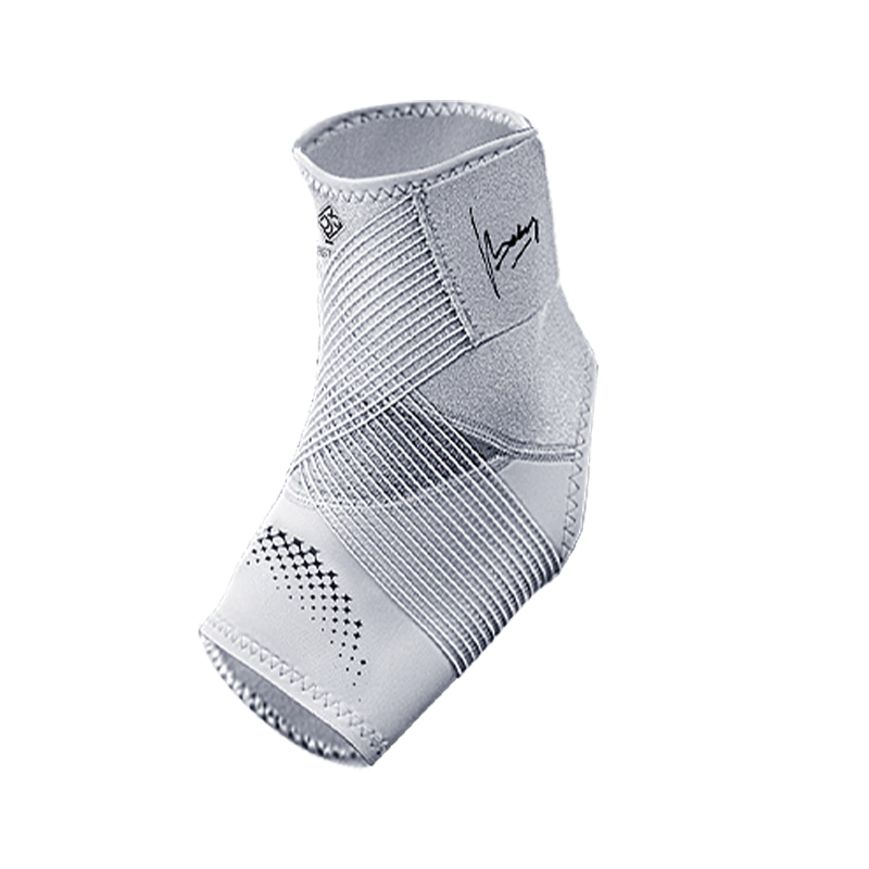 Bestray Ultra-Thin Ankle Brace for Sprains, Post-Injury Sports Basketball Wrist Support, Lightweight Ankle Protection Sleeve