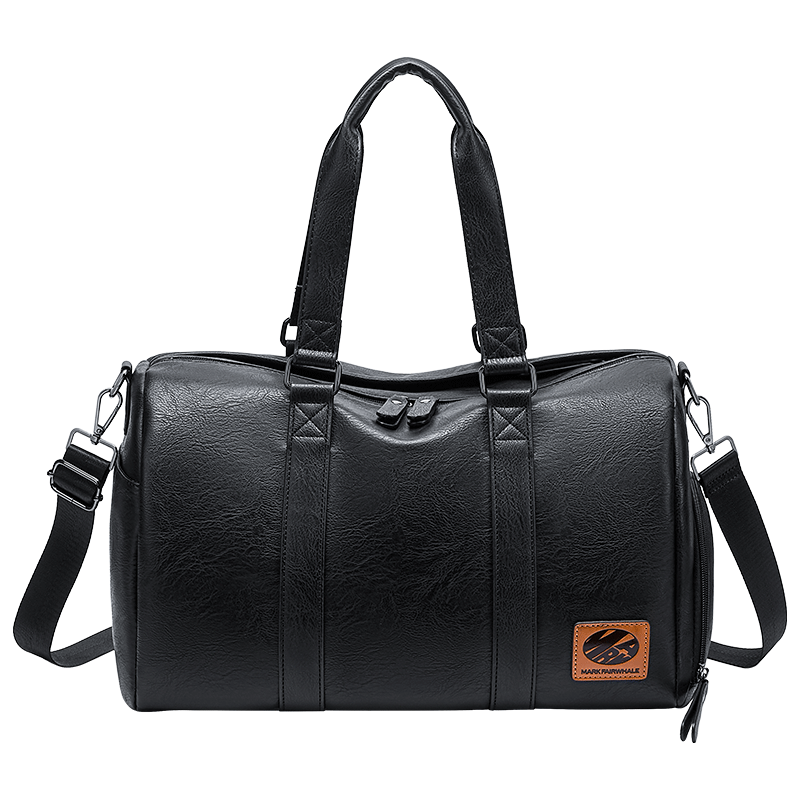 Mark Fairwhale Dry and Wet Separation Independent Shoe Compartment Casual Sports Swimming Fitness Bag Large Capacity Handheld Luggage Tote Travel Bag