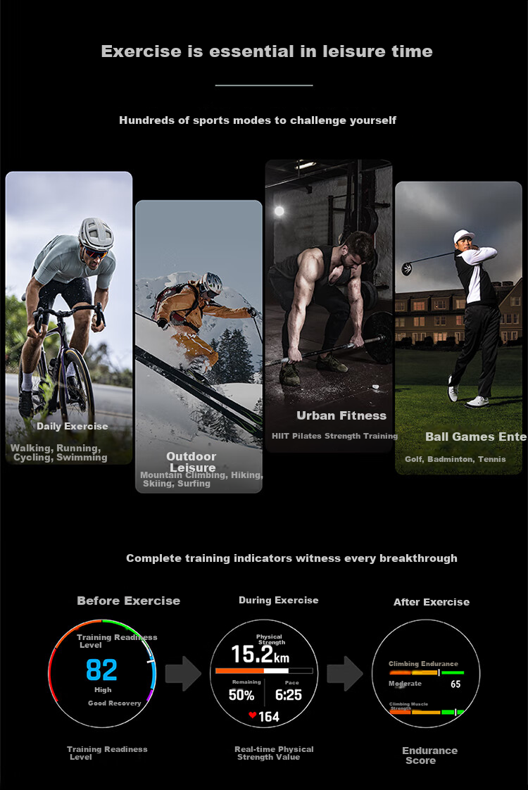 GARMIN MARQ2 Athlete Gen 2 Carbon Fiber High-End Business Outdoor Trail Smart Sports Watch 7