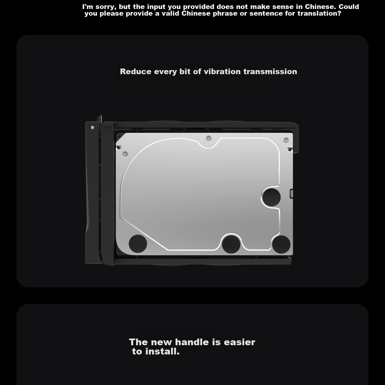 Jikongjian Private Cloud New A4 Hard Drive Enclosure, Four-Bay SATA Type-C Network Storage Server Expansion Device (Without Built-In Hard Drive) 5